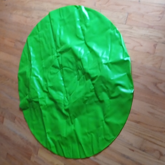 Zoombros  48 in. Inflatable Wear-Resistant Antifreeze Snow Tube with Han… - Picture 8 of 8